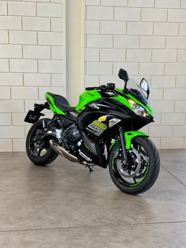 Kawasaki Ninja 50 cc 