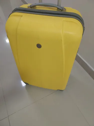 MALA VIAGEM GRANDE ESTOU NA ZN BAIRRO PQ NOVO MUNDO 