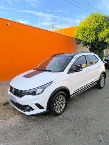 Fiat Argo Trekking 1.8 16V Flex AUT 2020