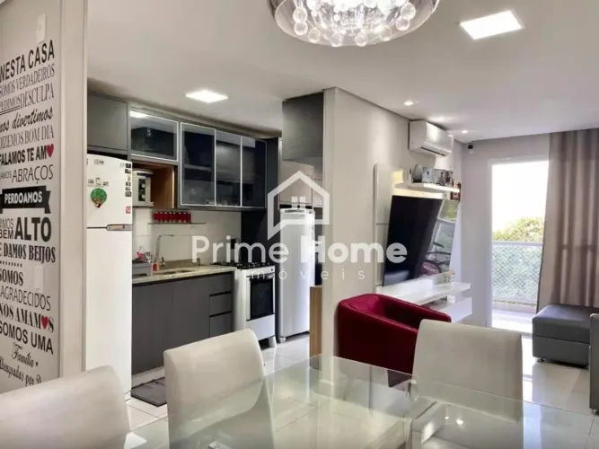 apartamento - Balneário Tropical - Paulínia