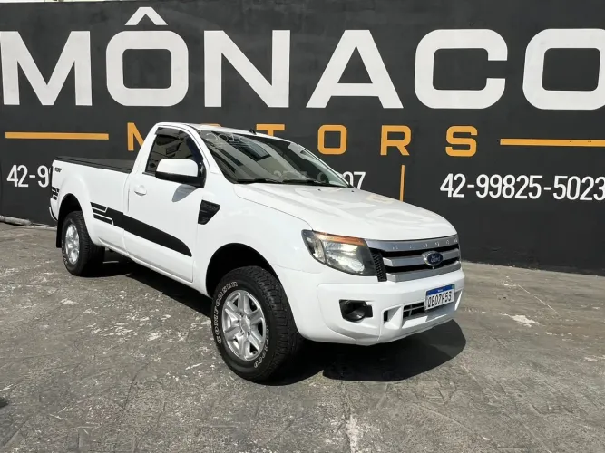 Ford Ranger XLS 2.5 16V 4X2 CS 2016
