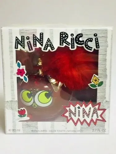 Perfume Les Monstres Nina Ricci EDT 80ml 