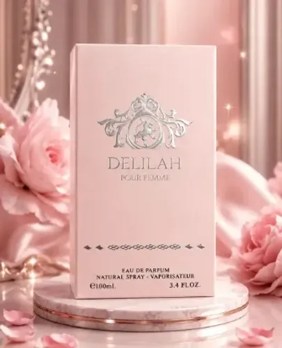 Perfume Feminino Delilah Maison Alhambra Eau de Parfum