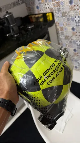 Bola Futvoley Ronaldinho