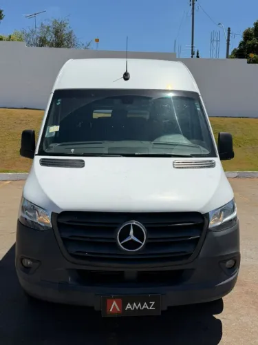 MERCEDES-BENZ SPRINTER 416 EXECUTIVA 2022/2022 16 LUGARES 42.000 KM