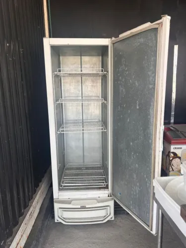 02 Frezzers vertical 600 litros