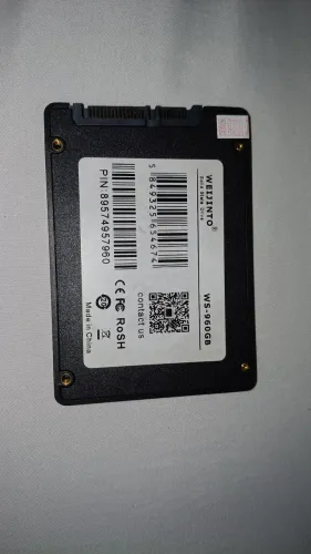 SSD Sata 960GB