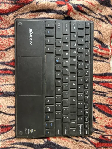 Teclado portátil