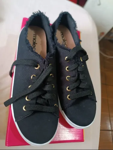 Tênis Moleca NOVO, 36