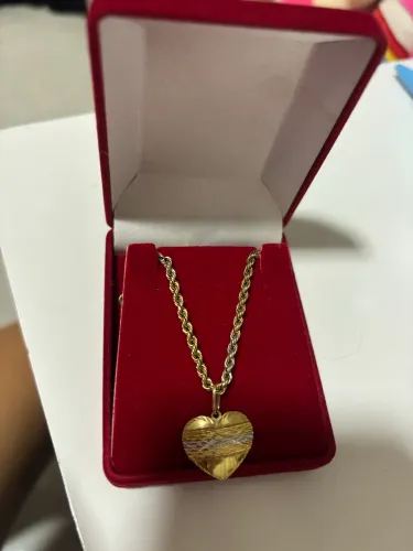 Colar de Ouro 18k
