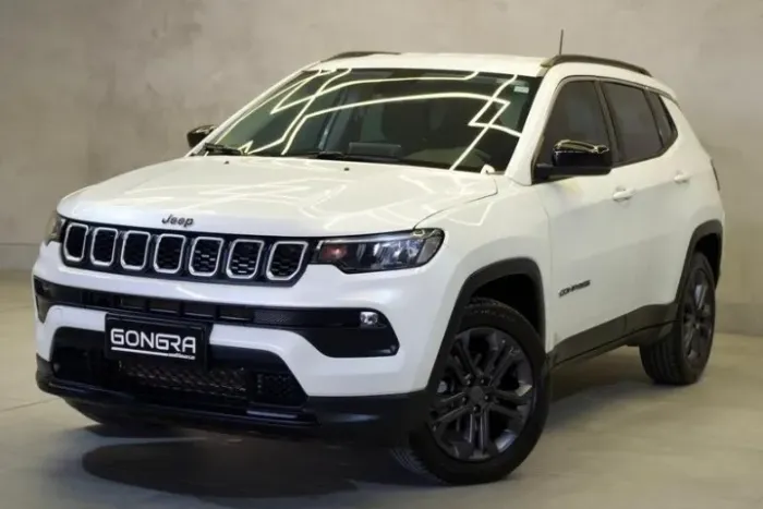 Jeep Compass Sport T270 1.3 TB 4X2 Flex AUT 2025