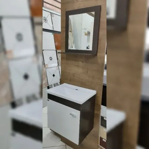 GABINETE P/BANHEIRO - [R$239,99] - FALAR COM WILLIAN 