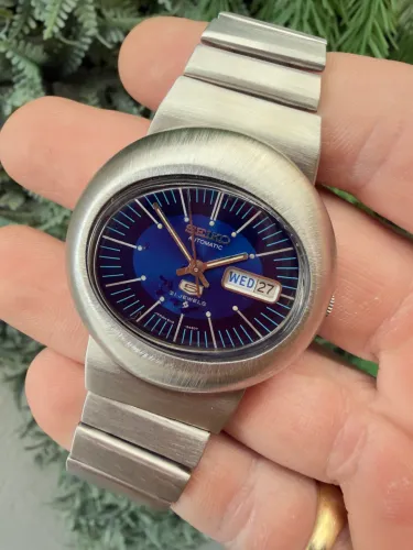 Seiko Space Helmet 6119