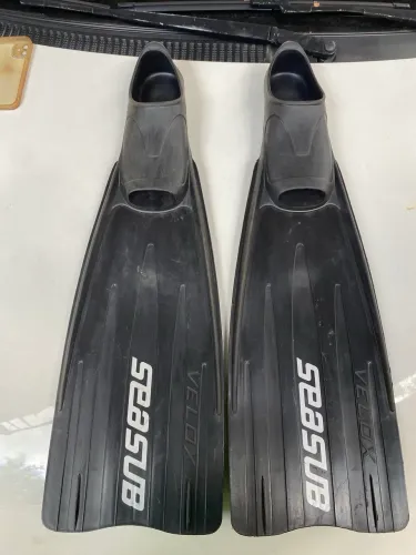 Pé de Pato seasub 40-41