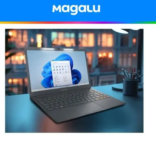 Notebook positivo promoção 