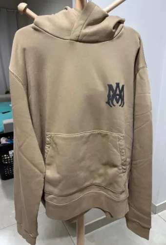 MOLETOM CAPUZ AMIRI