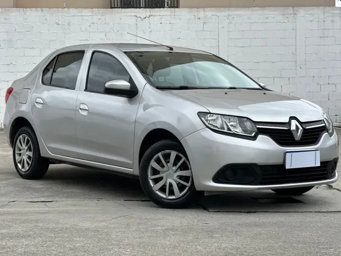 Renault Logan Expression Flex 1.6 16V 4P 2019