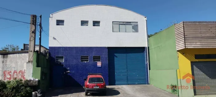 Galpão, 450 m² - venda por R$ 2.499.000,00 ou aluguel por R$ 14.700,00/mês - Ayrosa - Osas