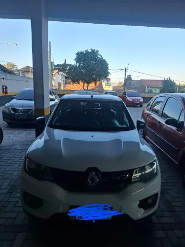 Renault Kwid Intense 1.0 Flex 12V 5P Mec. 2019