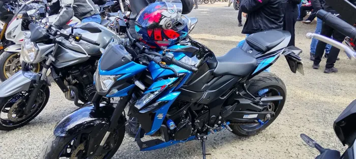 GSX-S 750