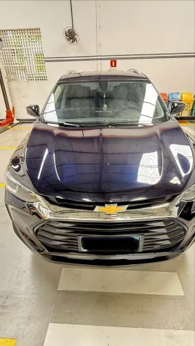 Chevrolet Tracker LTZ 1.0 Turbo 12V Flex AUT 2021