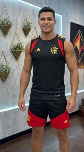 Conjunto Flamengo e Vasco