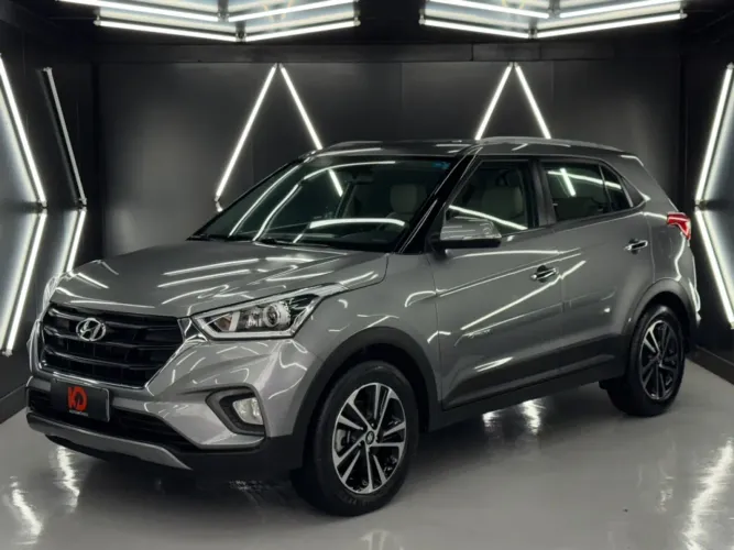 Hyundai Creta Prestige 2.0 16V Flex Aut. 2021