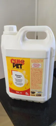Shampoo Neutro Cute Pet 5L