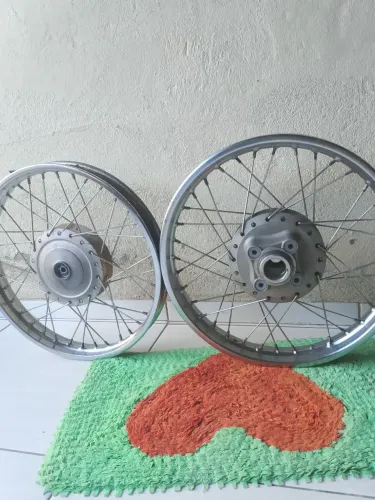Aro 125 fan
