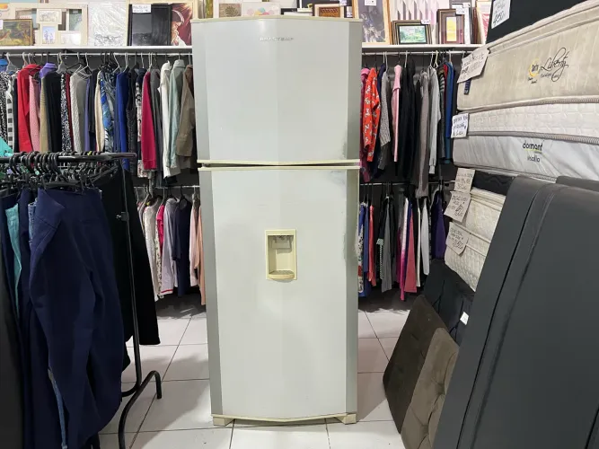 Geladeira Brastemp Frost Free Duplex 338L 127v BRM48D