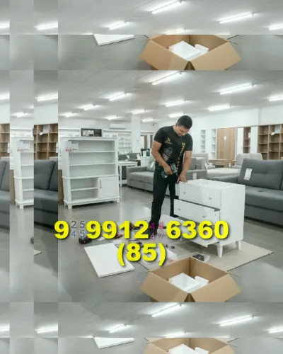 Montador de Móveis: você já conhece o nosso serviço? Vamos te ajudar!