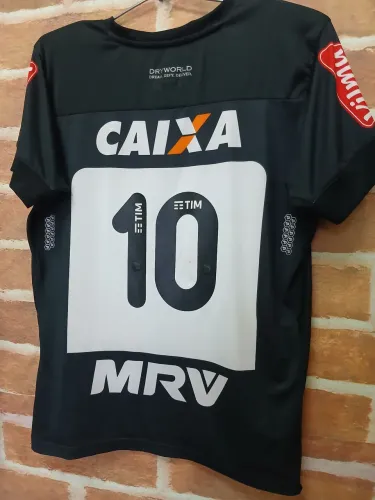 Camisa do Atlético temporada 2015