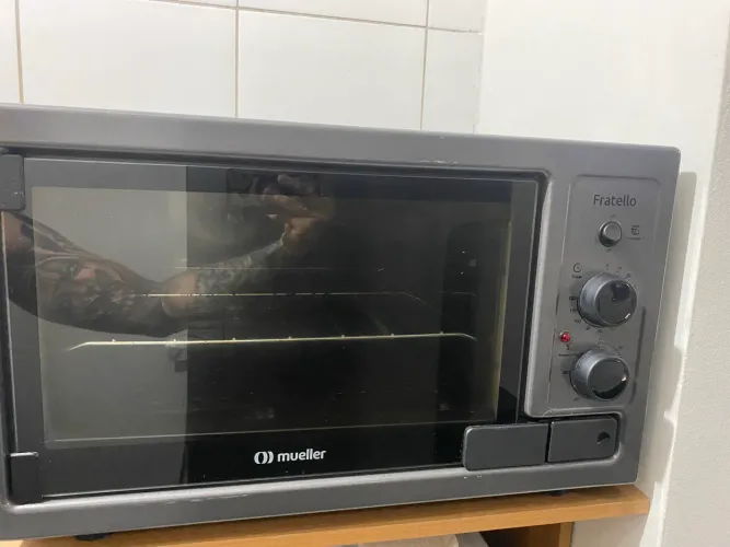 Forno Muller Fratello 44L