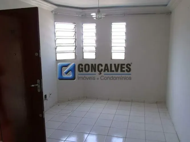 Apartamento 2 quartos para Aluguel no Bairro Assunção (SBC) 58m², vaga e armários