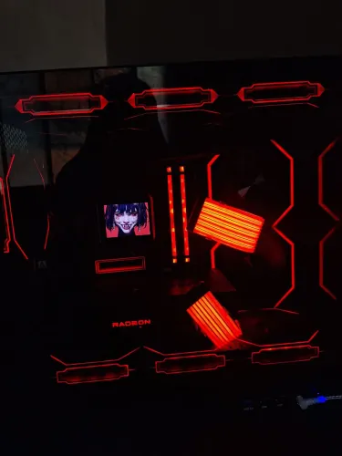 PC GAMER RYZEN 9 5900XT