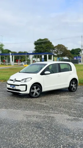 Volkswagen Up! Take 1.0 Total Flex 12V 5P 2018