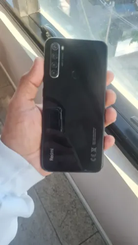 Xiaome Redmi Note 8!