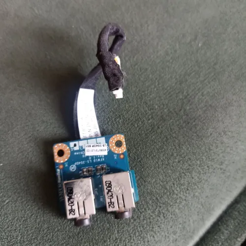 PLACA DE ÁUDIO DELL INSPIRON