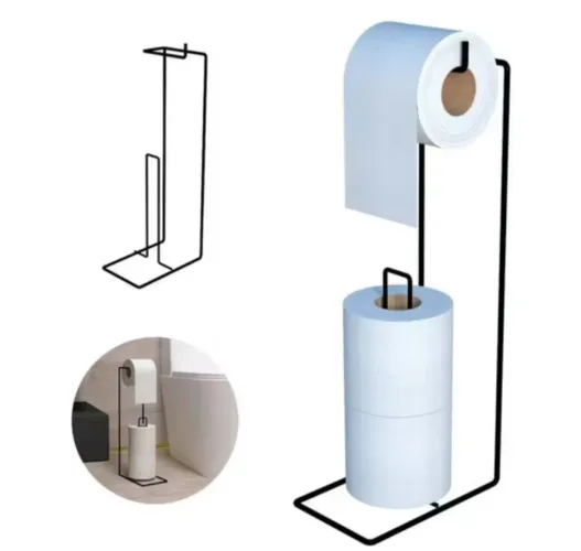 Porta papel higiênico
