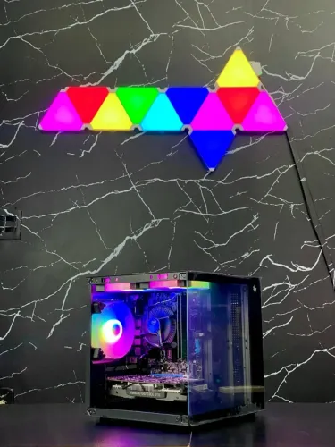 PC GAMER CORE I5 7500/ 16GB RAM DDR4/ GTX 1650 4GB