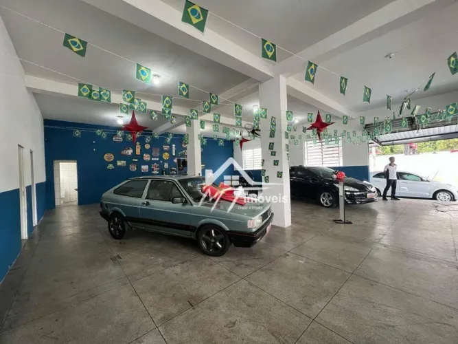 Galpão à venda, 300 m² por R$ 2.000.000,00 - Parque da Amizade (Nova Veneza) - Sumaré/SP
