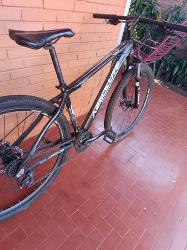 Bicicleta absolute aro 29