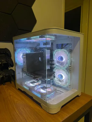 CPU Gamer Ryzer 5 3600 GTX 1070