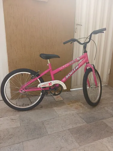 Bicicleta aro 20 nova