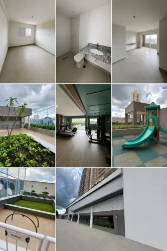 Apartamento Varandas Bueno