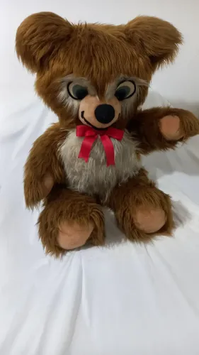 Urso grande lionella