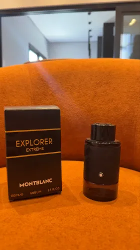 Perfume Montblanc Explorer extreme 