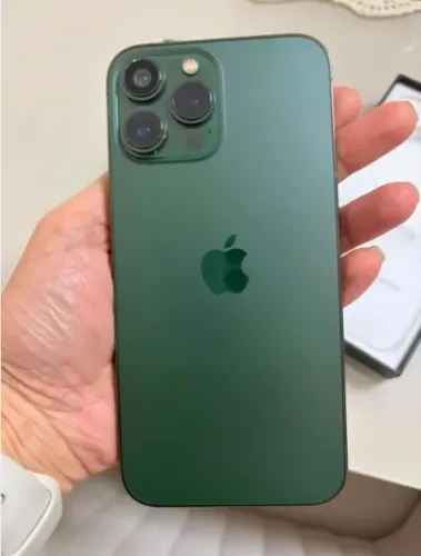 iPhone 13 Pro Max 128Gb Verde Alpino