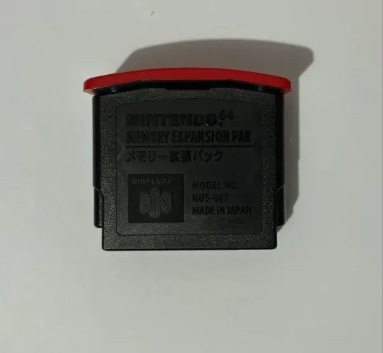 Expansion Pak Nintendo 64 original 