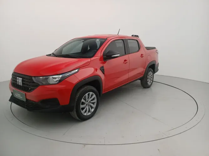 Fiat Strada Freedom 1.3 Flex 8V CD 2026